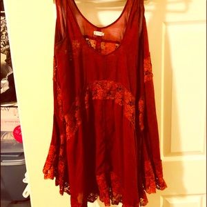 Free people Slip Dress